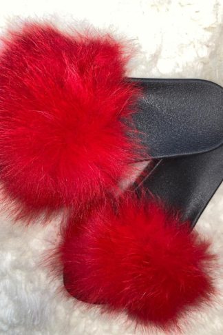 Red Cherry Fur