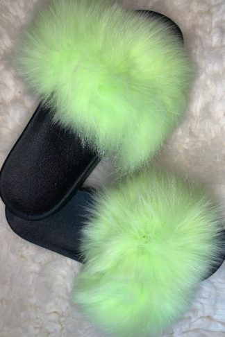 Lime Fur