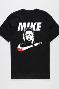 Sturdy Casual Black T-Shirt